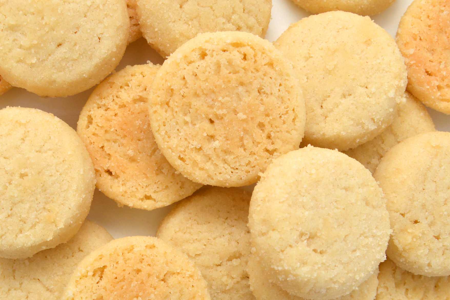 Chai Sugar Cookies with Eggnog Icing
