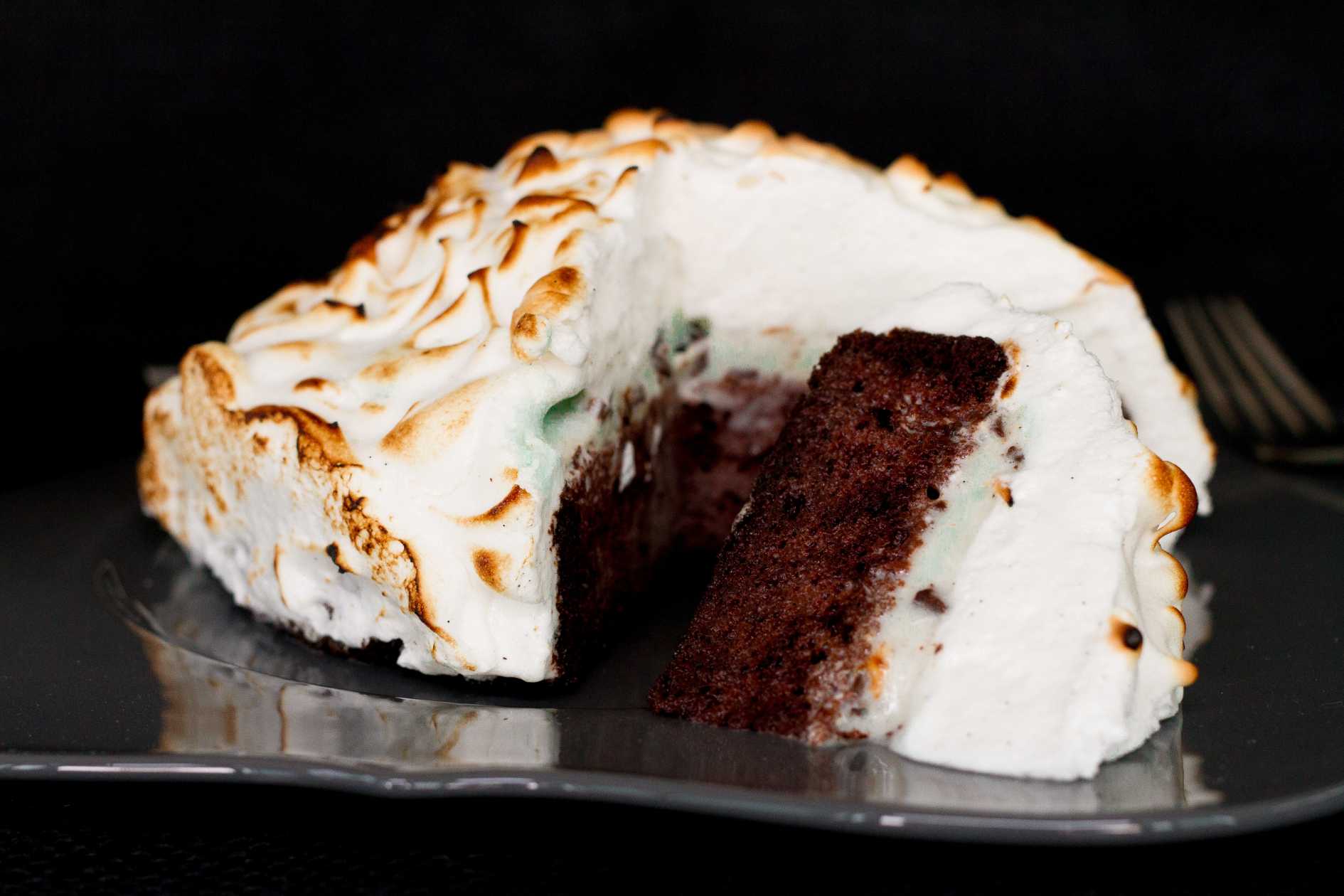 Baked Alaska