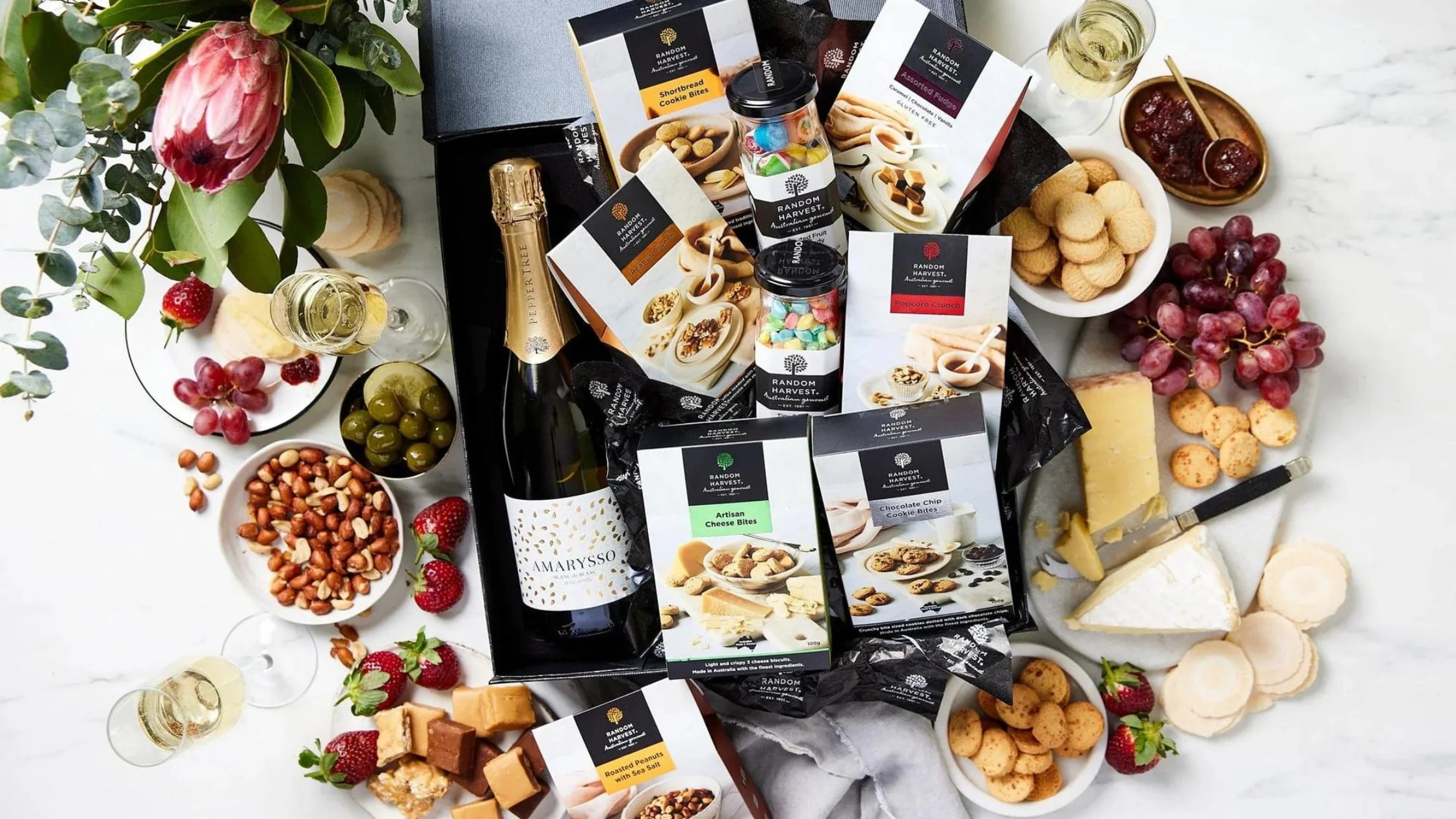 Premium Gift Boxes Melbourne: Delivered with Care