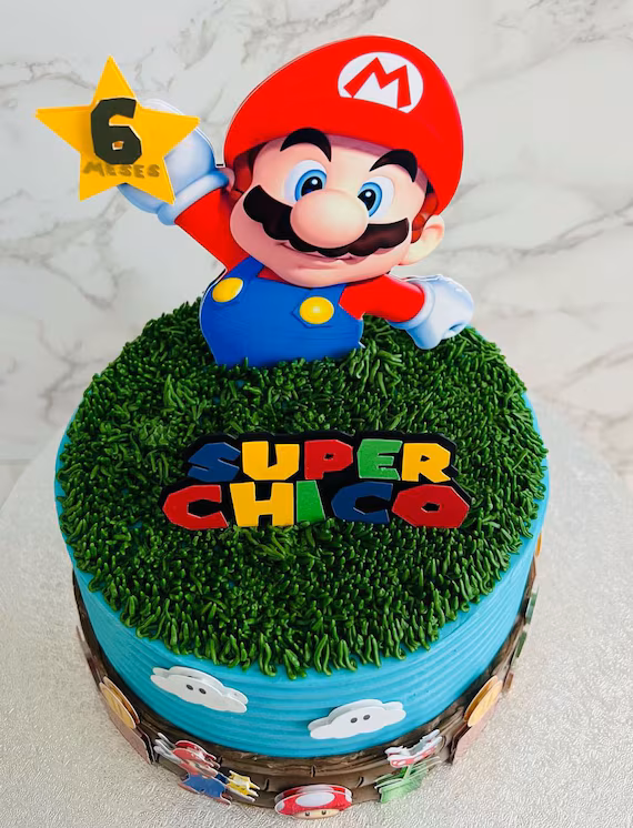 Super Mario Drip Cake: What to Look for Before You Buy