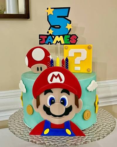 Super Mario
