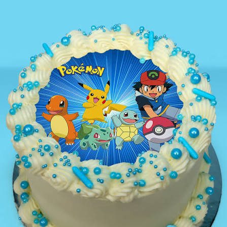 3 Questions Dessert Lovers Should Ask Before Buying Pokemon Cake