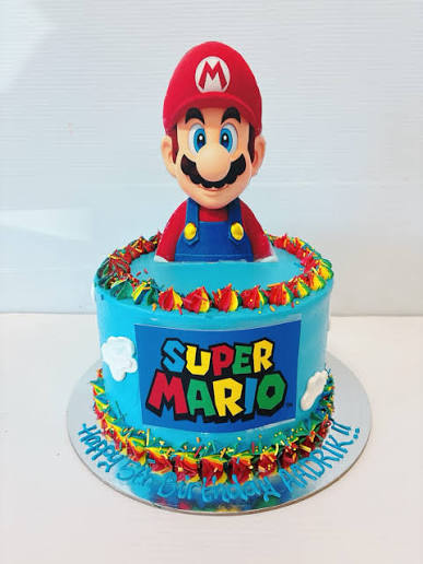 Super Mario