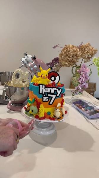 3 Questions Dessert Lovers Should Ask Before Buying Pokemon Cake